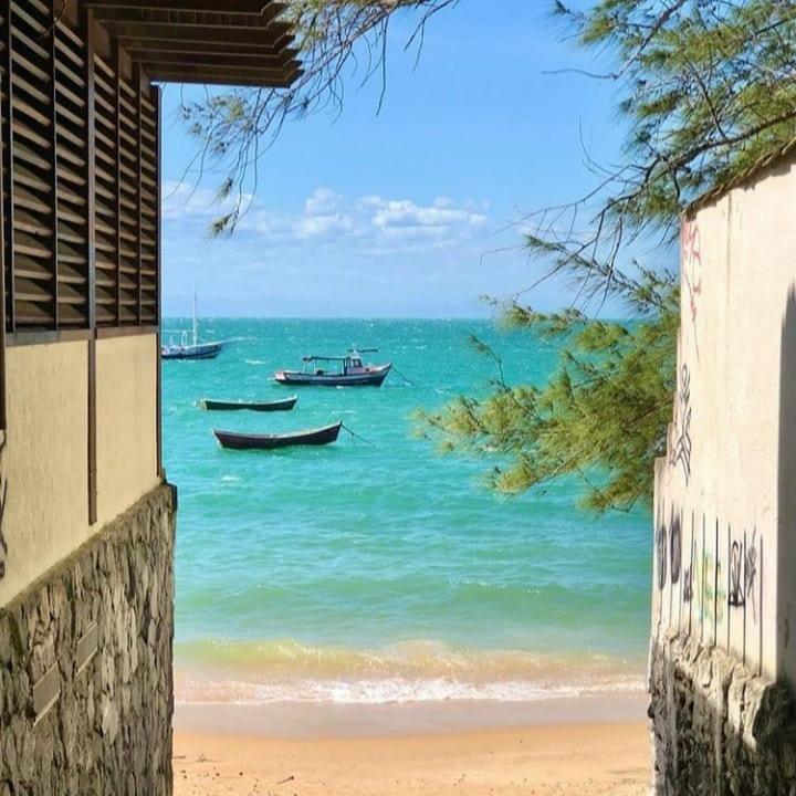 Casa De Praia Armacao dos Buzios Экстерьер фото
